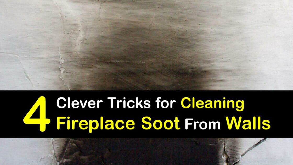 Smoke Cleaning Quick Tips for Removing BBQ Soot from the Wall