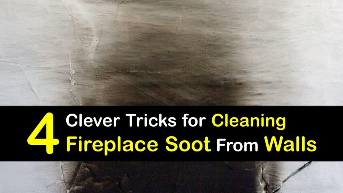 Smoke Cleaning Quick Tips for Removing BBQ Soot from the Wall