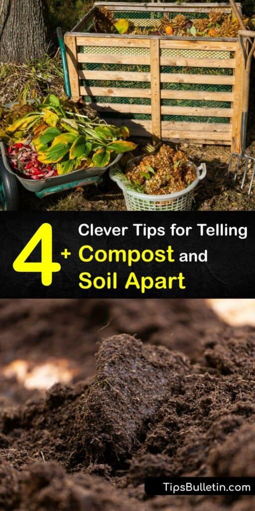 It’s sometimes confusing to be confronted by so many soil amendment choices. Pick up some tips on soil conditioner. Learn about organic material, fresh manure, compost, peat moss, and how to use the appropriate one for clay soil, sandy soil, and more. #compost #soil #difference