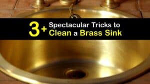 How to Clean a Brass Sink titleimg1