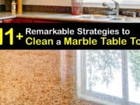 How to Clean a Marble Table Top titleimg1