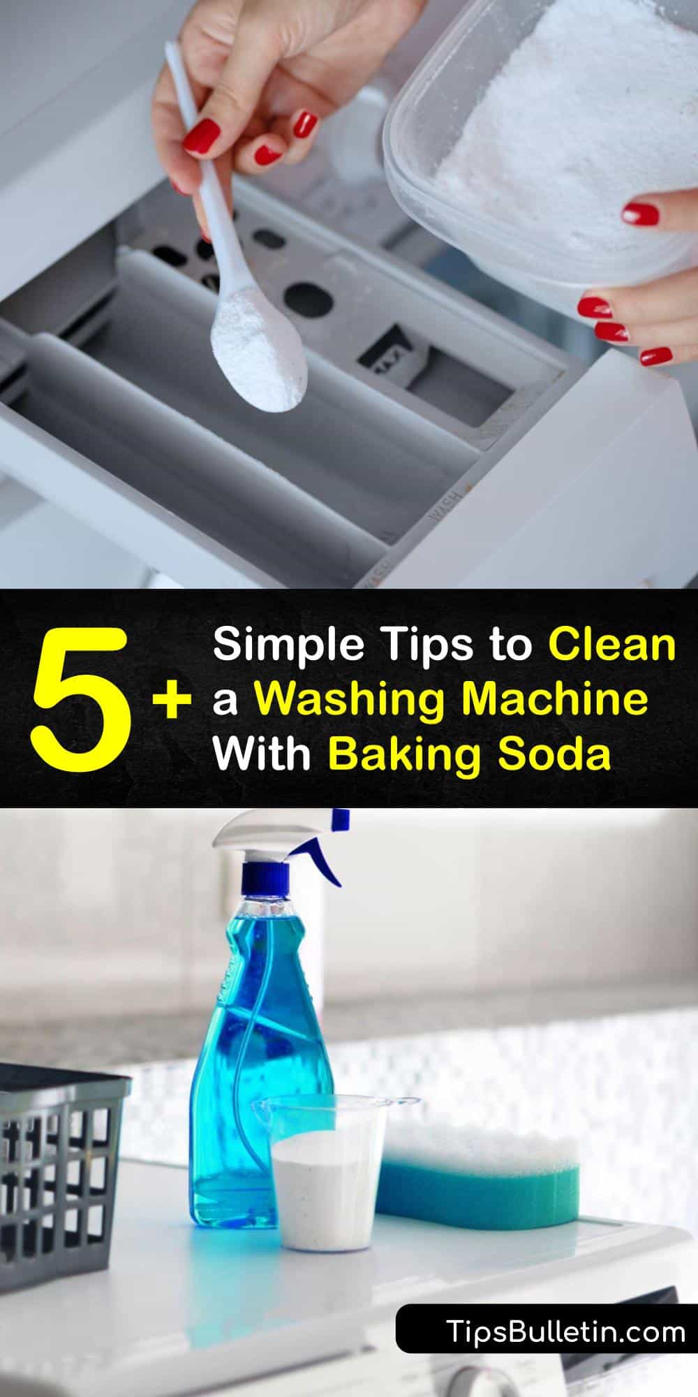 Get Rid of Mold Top Ways to Remove Mold From Washer Gaskets
