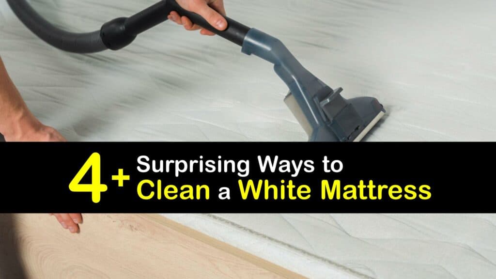 How to Clean a White Mattress titleimg1