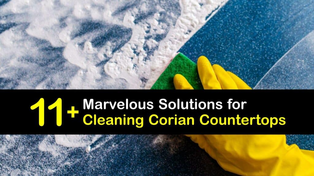 How to Clean Corian Countertops titleimg1