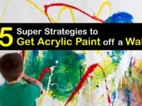 How to Get Acrylic Paint off Walls titleimg1