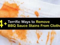 How to Get BBQ Sauce Out of Clothes titleimg1