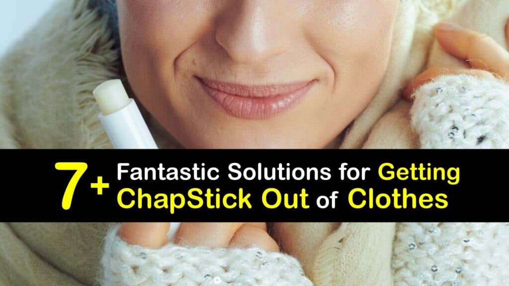 How to Get Chapstick Out of Clothes titleimg1