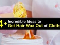 How to Get Hair Removal Wax Out of Clothes titleimg1