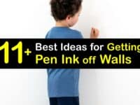 How to Get Pen off Walls titleimg1