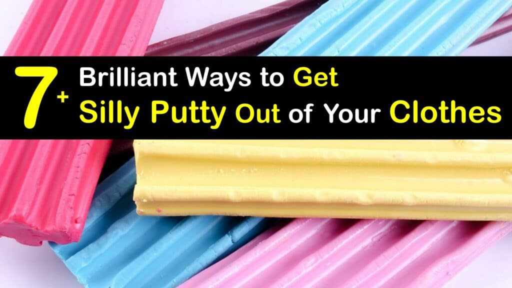 How to Get Silly Putty Out of Clothes titleimg1
