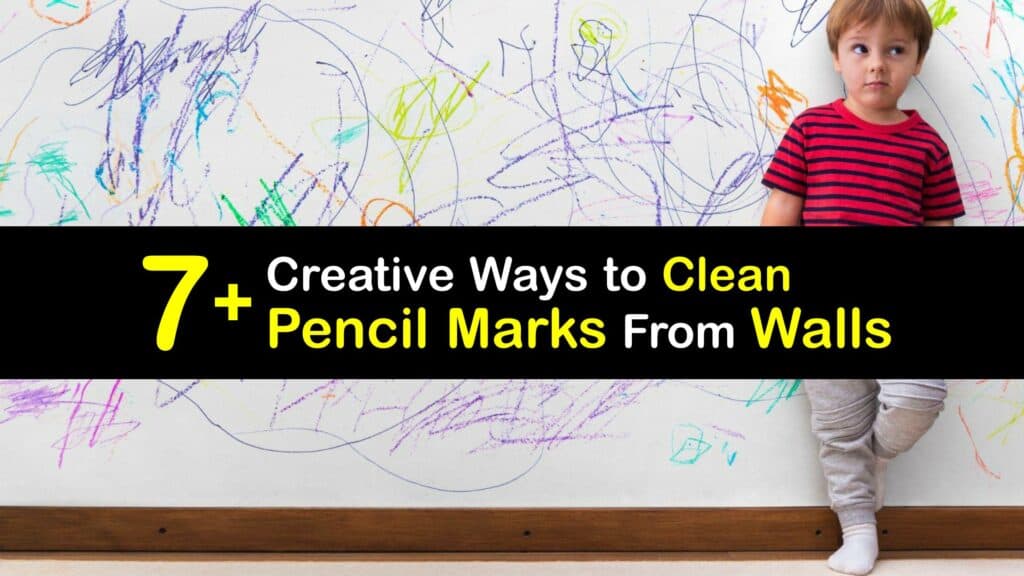 How to Remove Pencil From a Wall titleimg1