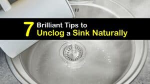 How to Unclog a Sink Naturally titleimg1