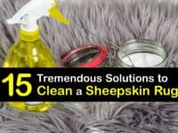How to Clean a Sheepskin Rug titleimg1