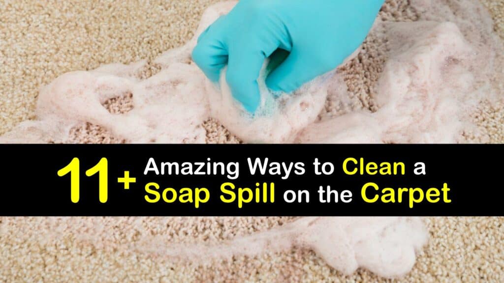 How to Clean up a Soap Spill on the Carpet titleimg1