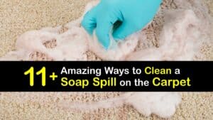 How to Clean up a Soap Spill on the Carpet titleimg1