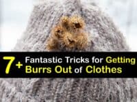 How to Get Burrs Out of Clothing titleimg1