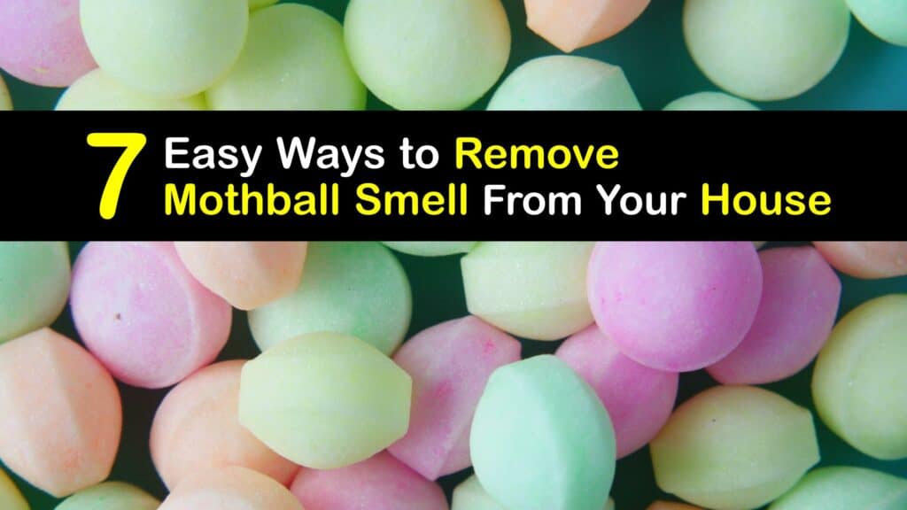 How to Get a Mothball Smell Out of the House titleimg1