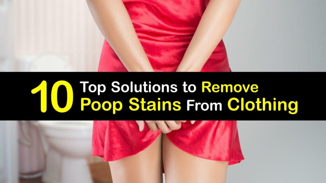 Cool Review About How To Get Poop Stains Out Of Clothes