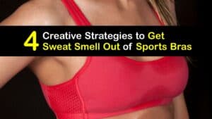 How to Get Sweat Smell Out of Sports Bras titleimg1