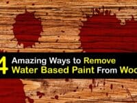 How to Remove Water Based Paint From Wood titleimg1