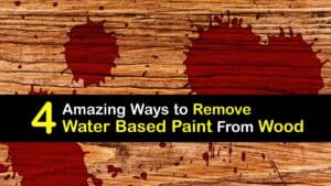 How to Remove Water Based Paint From Wood titleimg1
