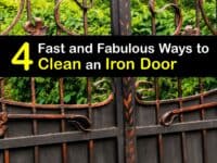 How to Clean an Iron Door titleimg1