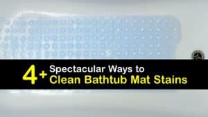 How to Clean Bathtub Mat Stains titleimg1