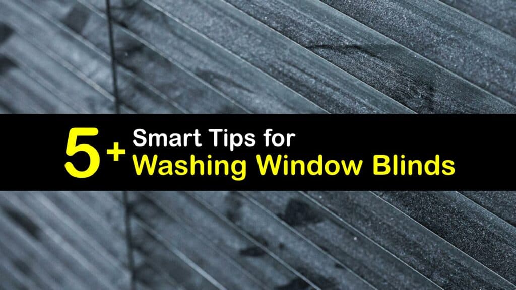 How to Clean Window Blinds titleimg1