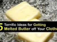 How to Get Melted Butter Out of Clothes titleimg1