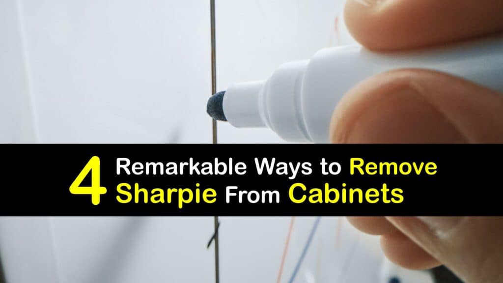 How to Get Sharpie off Cabinets titleimg1