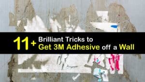 How to Remove 3M Adhesive From Walls titleimg1