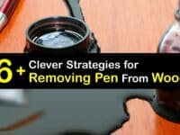 How to Remove Pen From Wood titleimg1