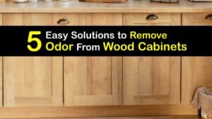 How to Remove Odor From Wood Cabinets titleimg1