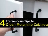 How to Clean Melamine Cabinets titleimg1