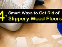 How to Get Rid of Slippery Wood Floors titleimg1