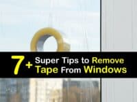 How to Get Tape off Windows titleimg1
