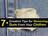 How to Remove Gum From Clothing titleimg1