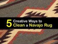 How to Clean a Navajo Rug titleimg1