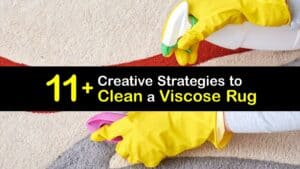 How to Clean a Viscose Rug titleimg1