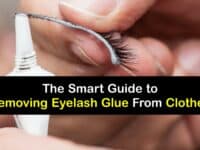 How to Get Eyelash Glue Out of Clothes titleimg1