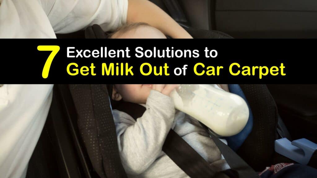 How to Get Milk Out of Car Carpet titleimg1