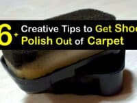 How to Get Shoe Polish Out of Carpet titleimg1