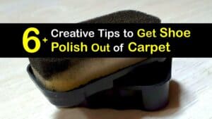 How to Get Shoe Polish Out of Carpet titleimg1