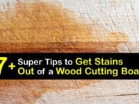 How to Get Stains Out of a Wood Cutting Board titleimg1