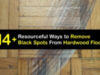 How to Remove Black Spots From Hardwood Floors titleimg1