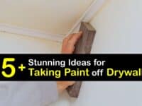 How to Remove Paint From Drywall titleimg1
