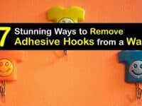 How to Remove Adhesive Hooks from a Wall titleimg1