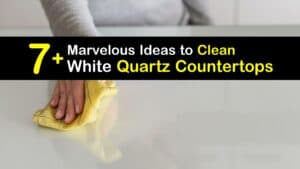 How to Clean White Quartz Countertops titleimg1