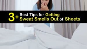 How to Get the Sweat Smell Out of Sheets titleimg1
