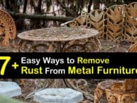 How to Remove Rust From Metal Furniture titleimg1